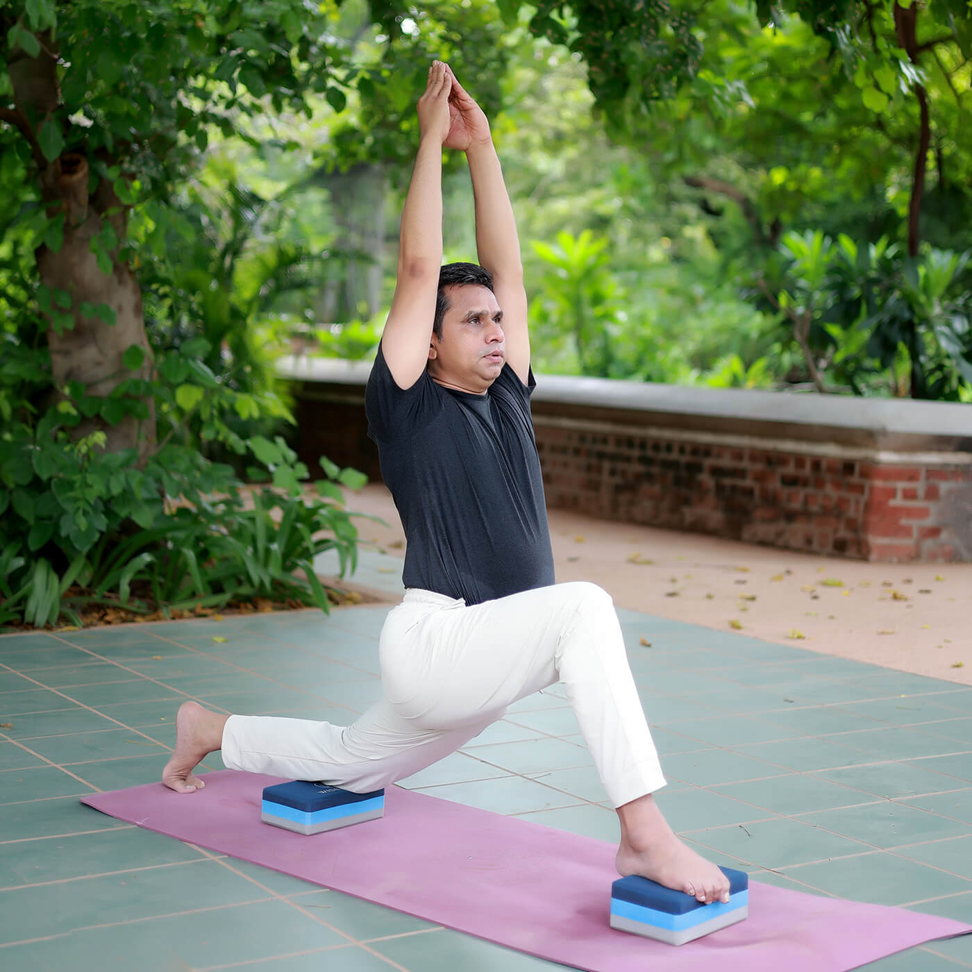 Yoga Pose 3